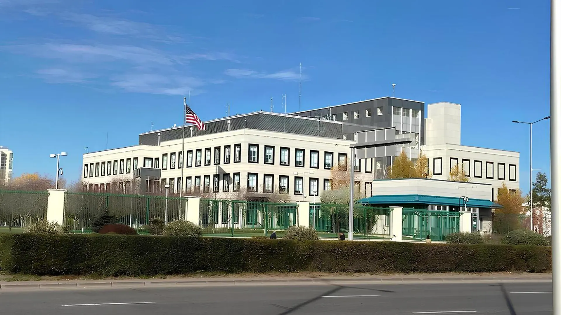 公寓 Однокомнатная Квартира В Жк Сенатор, Возле Посольства Сша 阿斯坦纳